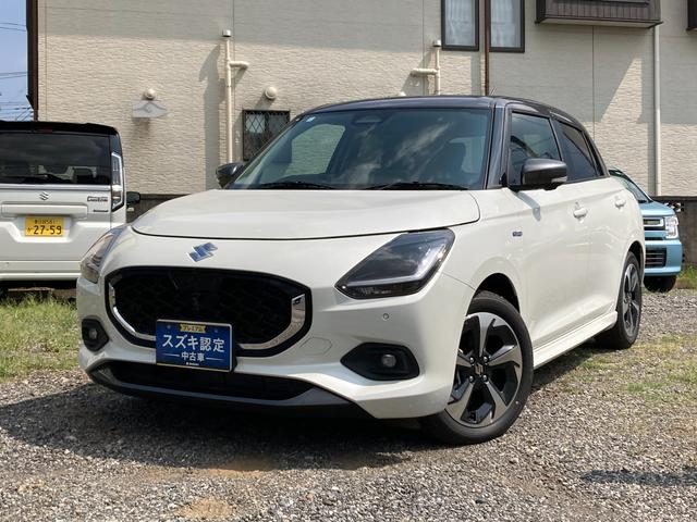 スイフト　ＨＹＢＲＩＤ　ＭＺ