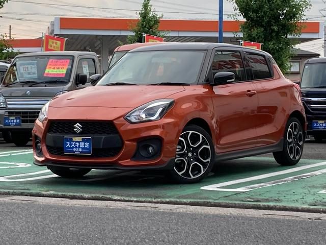 スイフト　スポーツ　３型