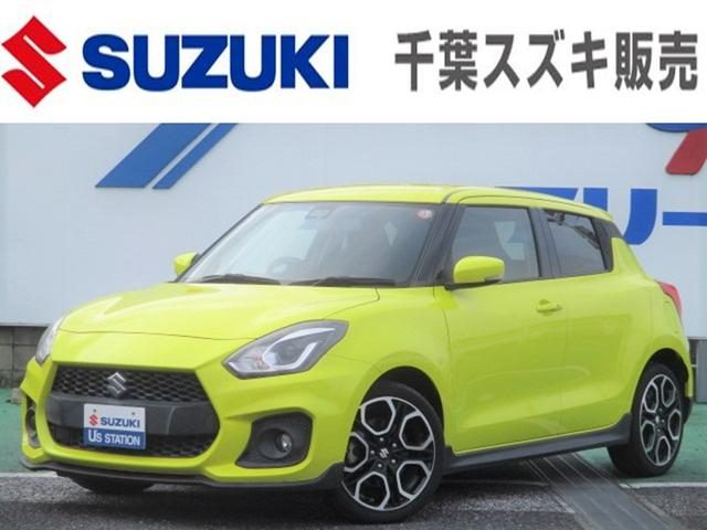 スイフト　セーフティパッケージ装着車　ワンオーナー
