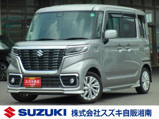 スペーシア　カスタム　カスタム　ＨＹＢＲＩＤ　ＧＳ　メモリーナ