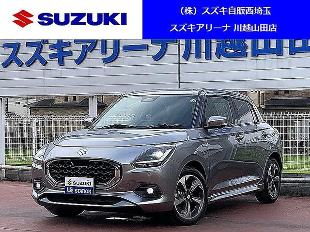 スイフト　ＨＹＢＲＩＤ　ＭＺ　９インチメモリーナビ