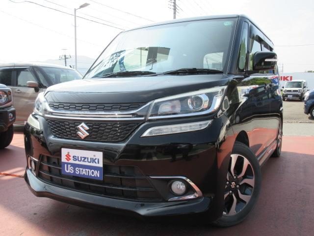 ソリオ　バンディット　バンディット　ＨＹＢＲＩＤ　ＭＶ　ＭＡ３