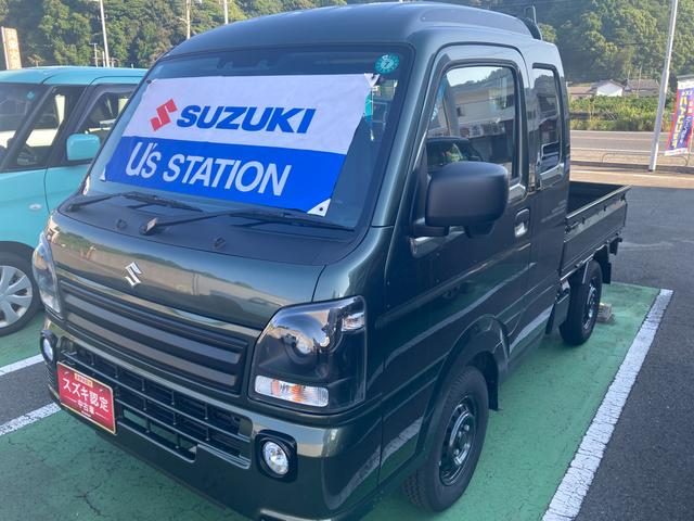 キャリイトラック　４ＷＤ　スーパーキャリイ　Ｘリミテッド　５型