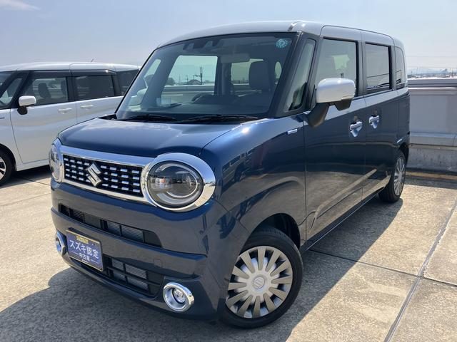 ワゴンＲ　スマイル　ＨＹＢＲＩＤ　Ｘ　２型