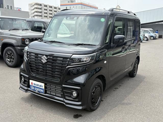 スペーシア　ベース　４ＷＤ　ＸＦ　４ＷＤ