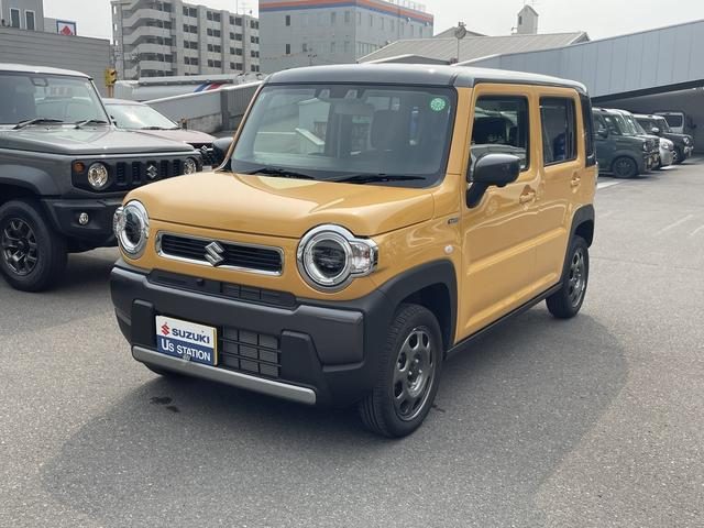 ハスラー　ハイブリッドＧ