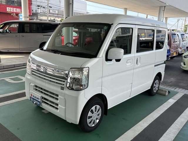 エブリイバン　４ＷＤ　ジョイン　４ＷＤ