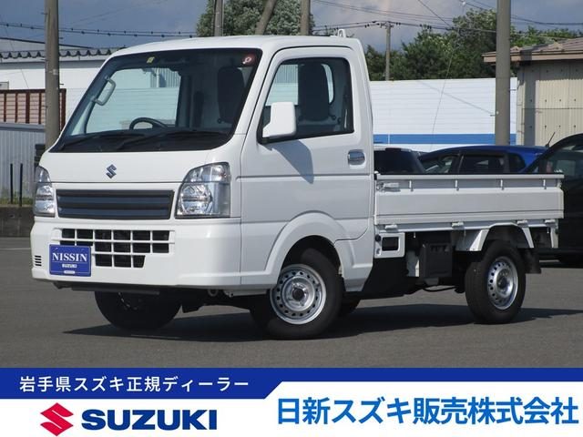 キャリイトラック　４ＷＤ　農繁スペシャル　４ＷＤ　ＭＴ車　デフロッ