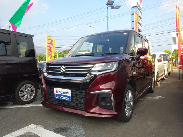 ソリオ　ＨＹＢＲＩＤ　ＭＸ　２型　　【全方位ナビ