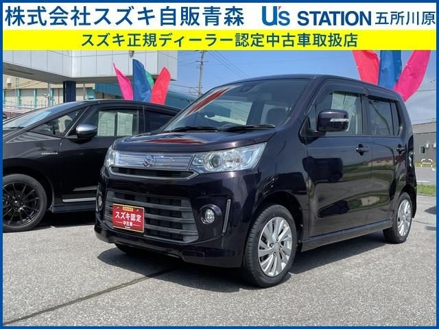 ワゴンＲ　スティングレー　４ＷＤ　スティングレー　Ｘ　ＭＨ４４型　３型　４