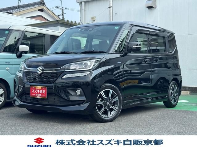 ソリオ　バンディット　ＨＹＢＲＩＤ　ＭＶ　２型　ＭＡ３６Ｓ　全