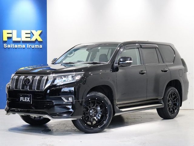ランドクルーザープラド　プラド２．８ＤＴ　ＴＸ