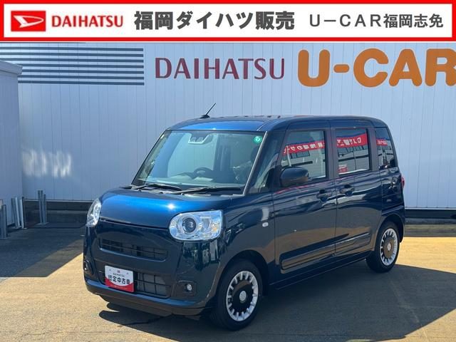 ムーヴ　キャンバス　セオリーＧ
