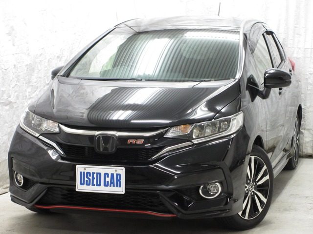 フィット　ＲＳ　ホンダセンシング