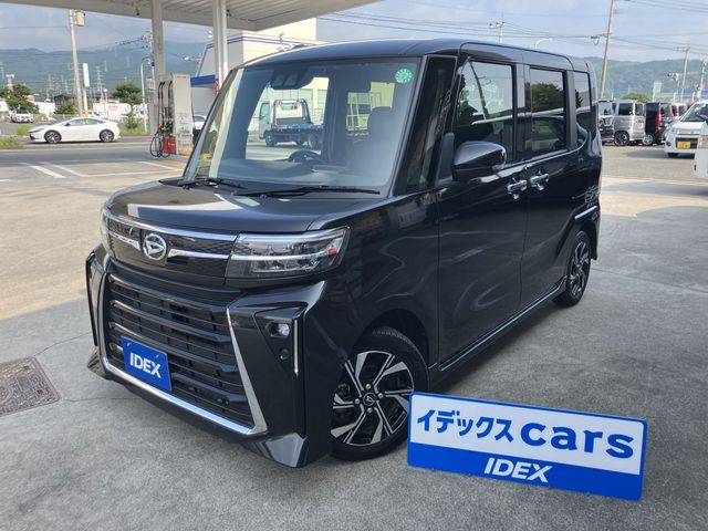 タント　カスタム　Ｘ