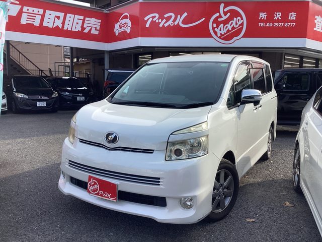 ヴォクシー　ＺＳ　煌２