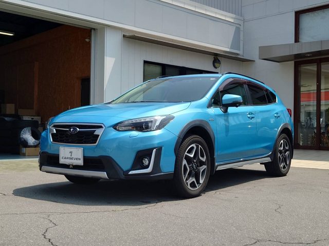 ＳＵＢＡＲＵ　ＸＶ　ハイブリッド　アドバンス