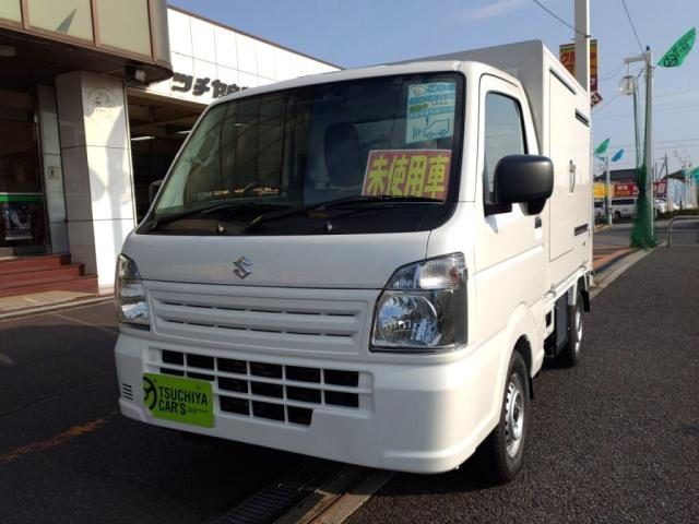 キャリイトラック　ＫＣ