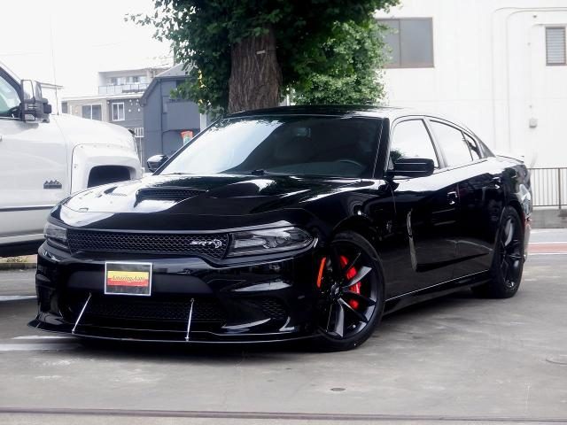チャージャー　ＳＲＴ８