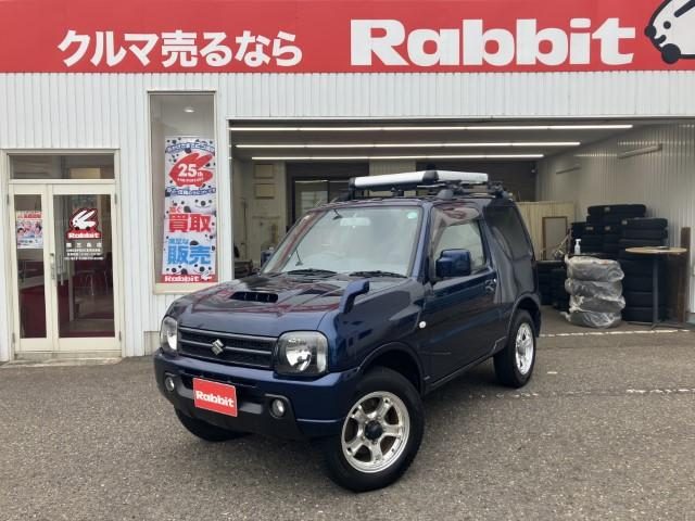 ジムニー　４ＷＤ　ＸＣ　ＴＢ　５速マニュアル