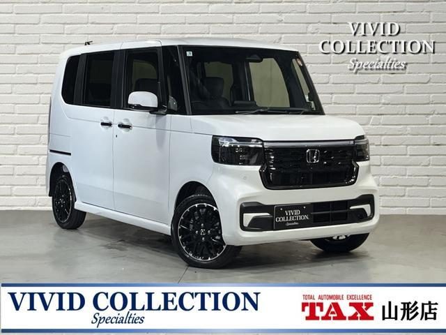 Ｎ　ＢＯＸ　カスタム　４ＷＤ　ターボコーディネートスタイル　４ＷＤ　モ