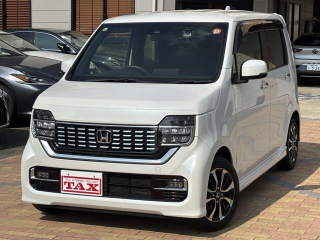 Ｎ－ＷＧＮ　カスタム　カスタム　６６０　Ｌ　ホンダ　センシング