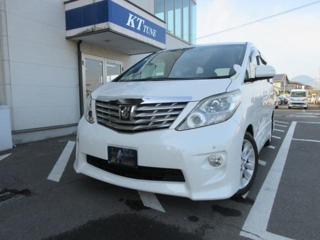 アルファード　２４０Ｓ