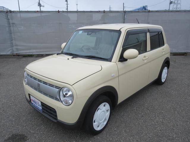 アルト　ラパン　４ＷＤ　Ｌ　４ＷＤ　ナビＴＶ　ＥＴＣ　衝突被害軽