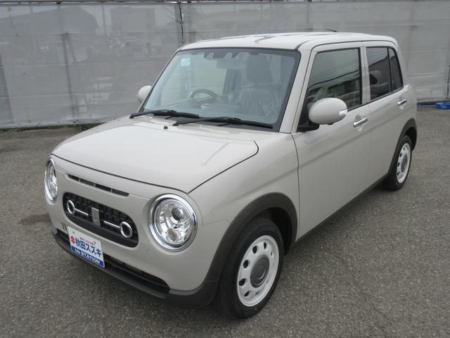 アルト　ラパン　ＬＣ　４ＷＤ　ＬＣ　Ｘ　４ＷＤ　衝突軽減Ｂ　シートヒー