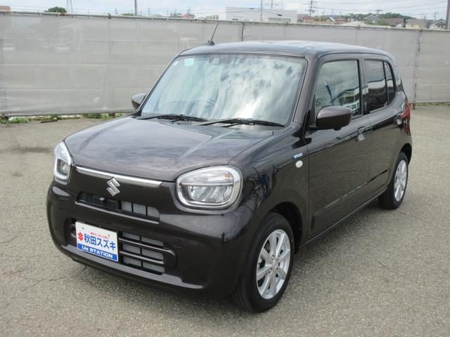 アルト　４ＷＤ　ＨＹＢＲＩＤ　Ｘ　４ＷＤ　ディスプレイオ