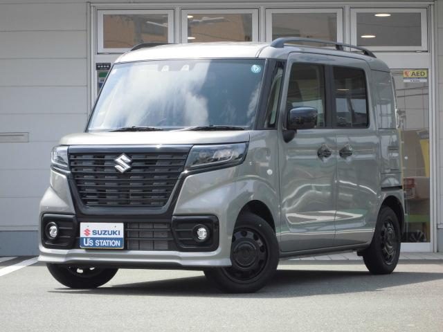 スペーシア　ベース　ＸＦ　２型　２ＷＤ　右側パワースライドド