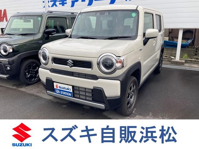 ハスラー　ＨＹＢＲＩＤ　Ｇ　３型　衝突軽減ブレーキ
