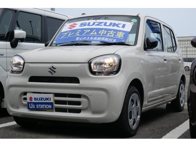 アルト　Ｌ　２型　前後衝突被害軽減ブレーキ　アイ
