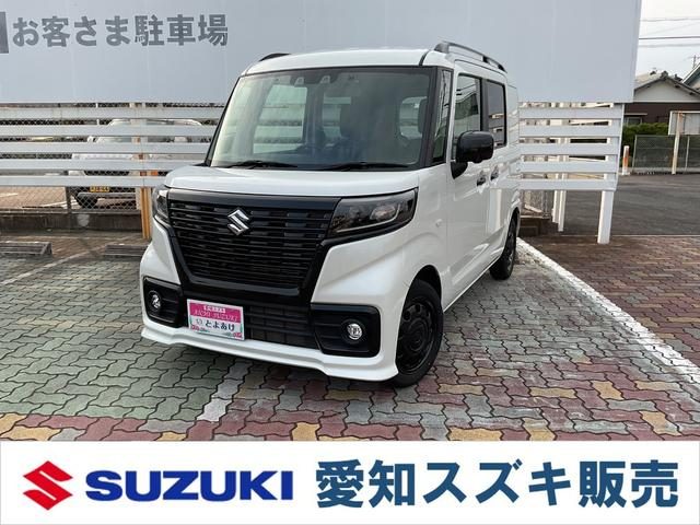 スペーシア　ベース　ＸＦ