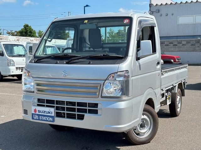 キャリイトラック　４ＷＤ　ＫＣスペシャル　３型　４ＷＤ　５速マニュ