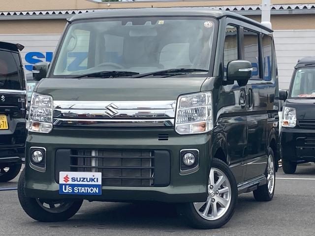 エブリイワゴン　ＰＺターボ　スペシャル　標準ルーフ　５型