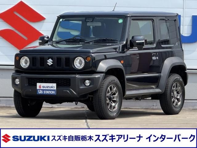 ジムニーシエラ　ＪＣ　ＪＢ７４Ｗ／４ＡＴ／スズキセーフテ