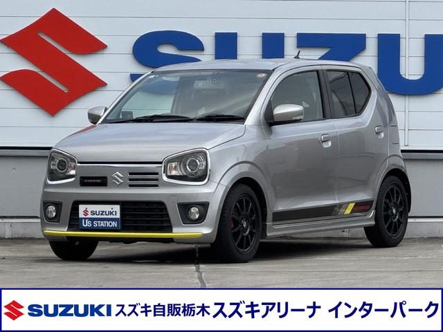 アルト　ワークス　ワークス　ＨＡ３６Ｓ　２ＷＤ　５ＭＴ　レ