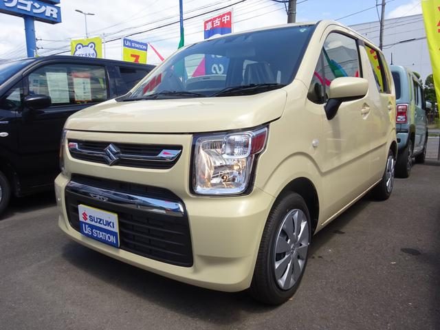 ワゴンＲ　ＦＸ　４型　【奇跡の低走行車☆まだ新鮮な