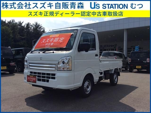 キャリイトラック　４ＷＤ　ＫＣエアコン・パワステ　７型