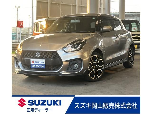 スイフト　スポーツ　ＺＣ３３Ｓ