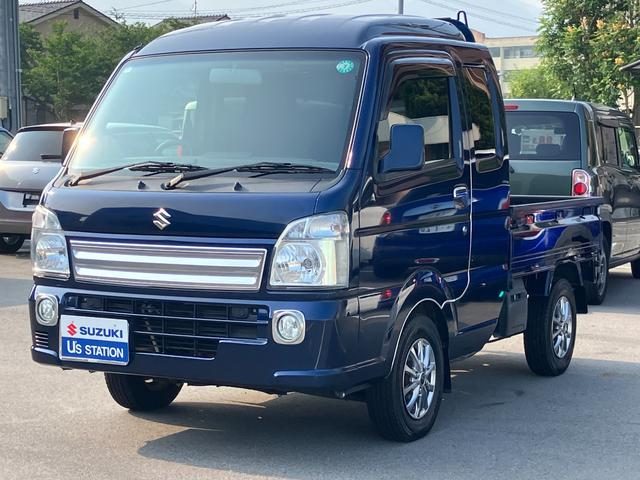 キャリイトラック　４ＷＤ　スーパーキャリイ　Ｘ