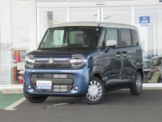 ワゴンＲ　スマイル　４ＷＤ　ＨＹＢＲＩＤ　Ｘ　３型