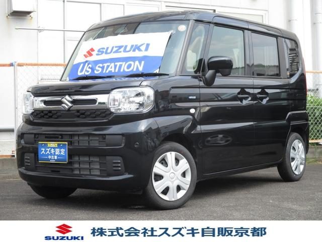 スペーシア　ＨＹＢＲＩＤ　Ｘ　全方位カメラ　ナビ　ス