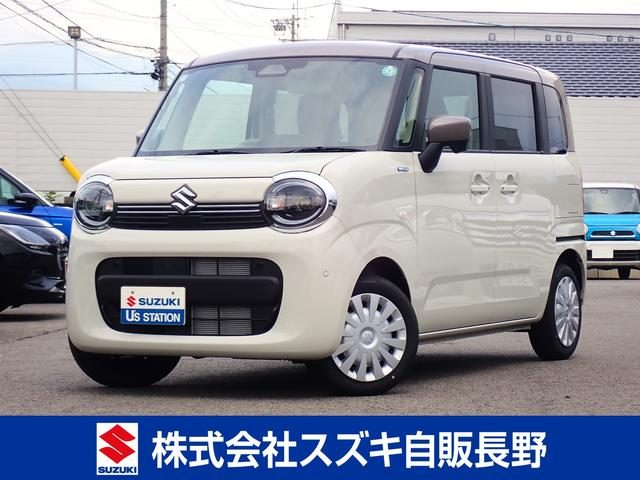 ワゴンＲ　スマイル　４ＷＤ　ＨＹＢＲＩＤ　Ｓ　３型　４ＷＤ　元当店試