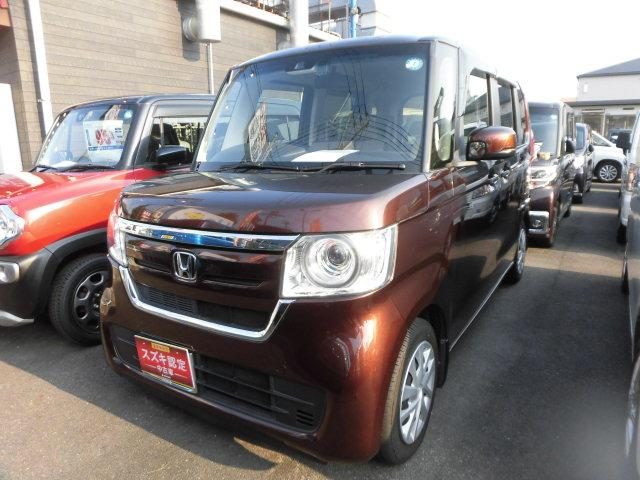 Ｎ　ＢＯＸ　Ｇ・Ｌホンダセンシング　ナビ　バックカメ