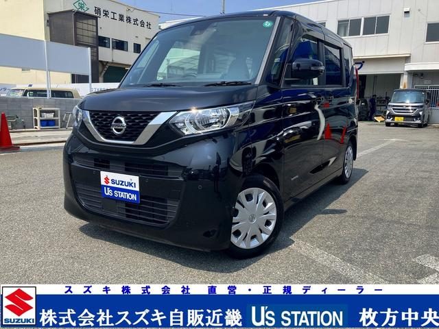 ルークス　Ｘ　左右電動スライドドア搭載機種