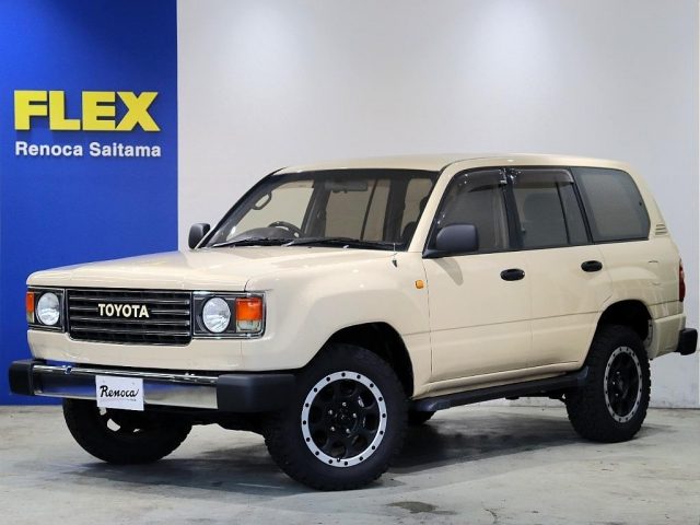 ランドクルーザーワゴン　４．７ＶＸ