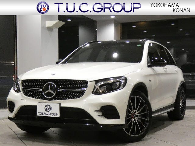 メルセデスＡＭＧ　ＧＬＣクラス　ＧＬＣ４３　４Ｍ　レザーエクスクルシブＰ