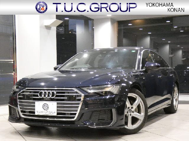 Ａ６　４０ＴＤＩ　クワトロ　スポーツＳラインＰ